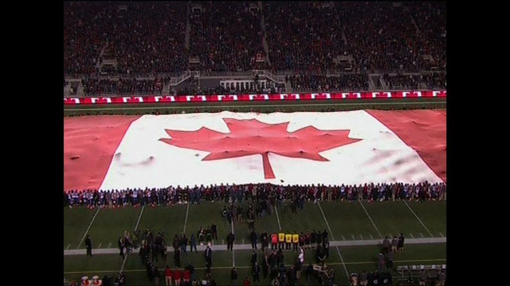加拿大通過國歌歌詞改用中立字眼