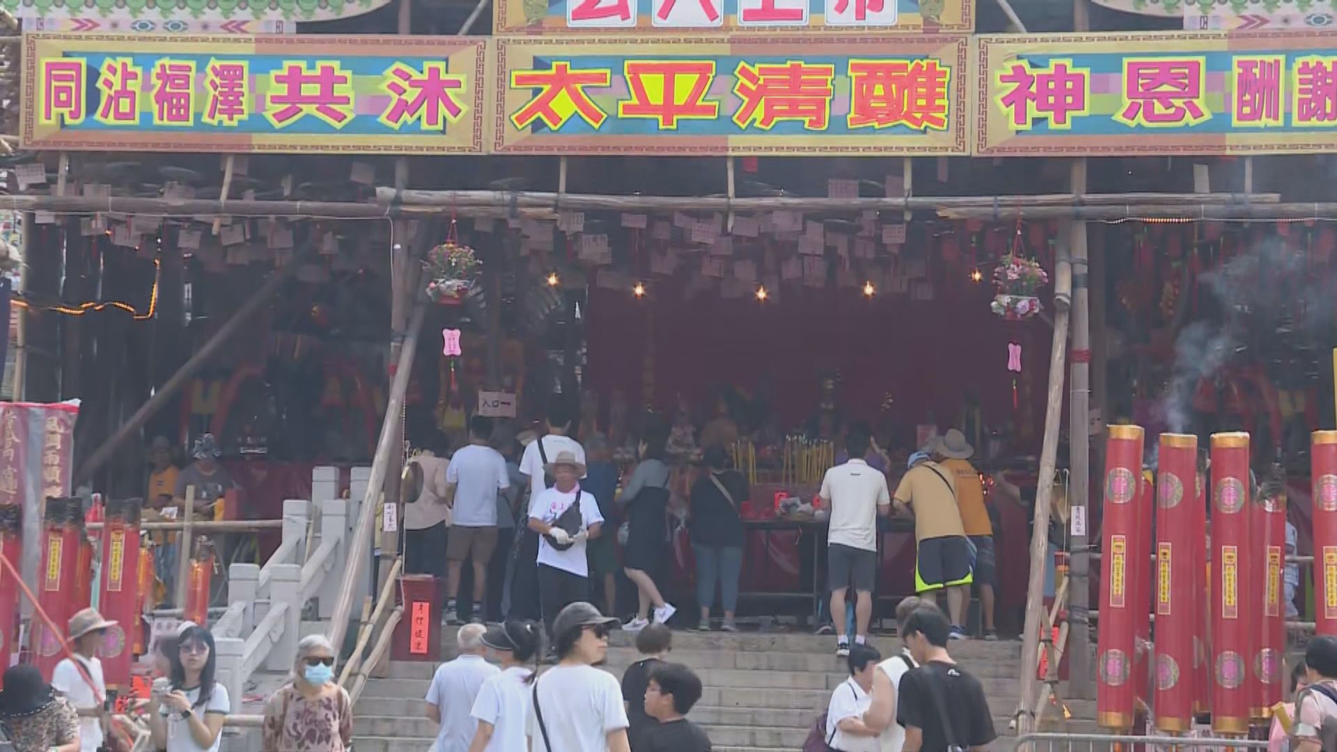 長洲太平清醮｜內地旅客冀體驗離島風土人情　住宿一晚逾二千元或卻步