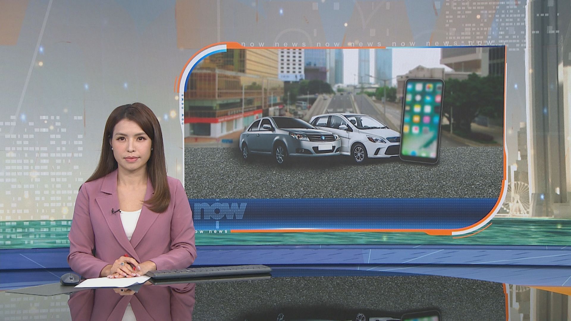 網約車規管｜政府將向立法會提立法建議　李家超：問題複雜但不應再拖