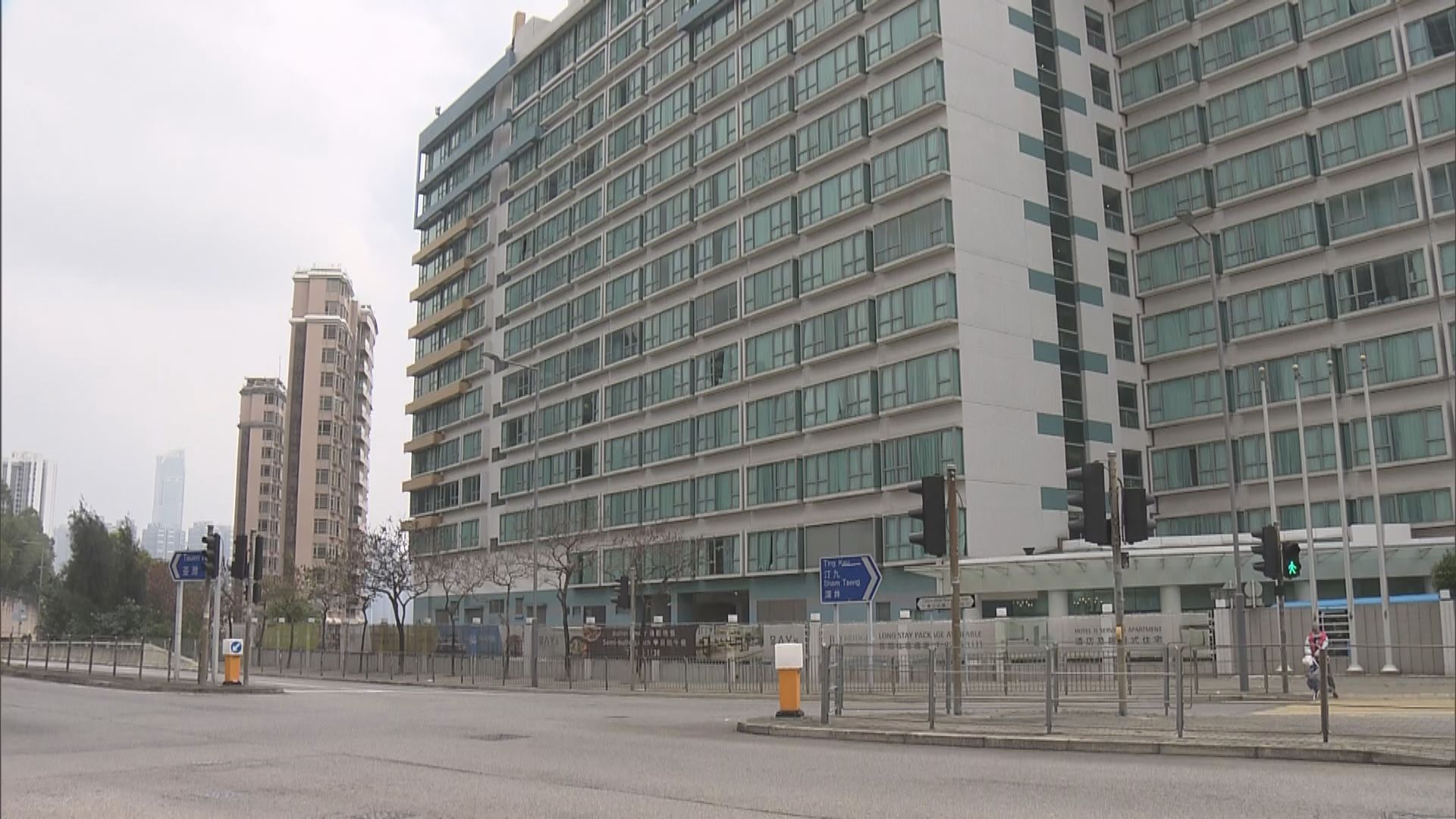 政府已物色約4400個酒店房間作社區隔離設施