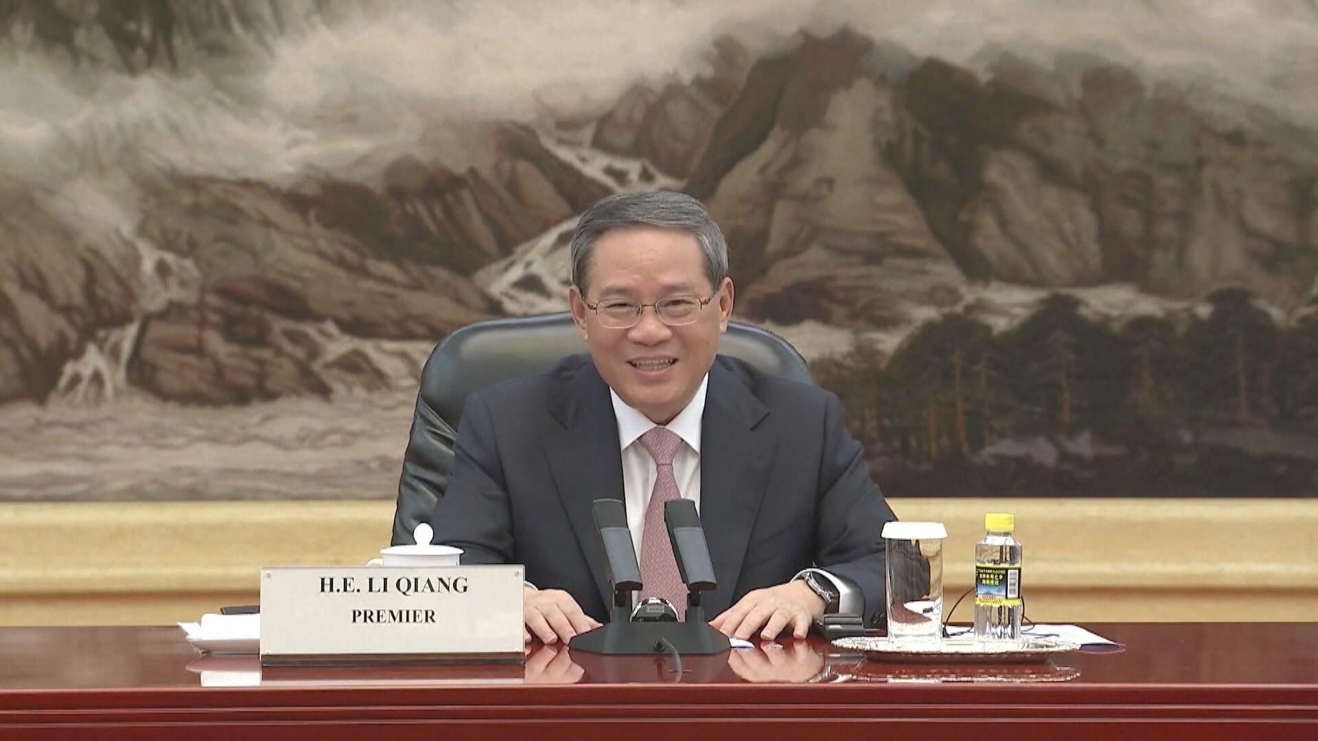 總理李強將出席上海進博會開幕式 李家超率團訪問上海