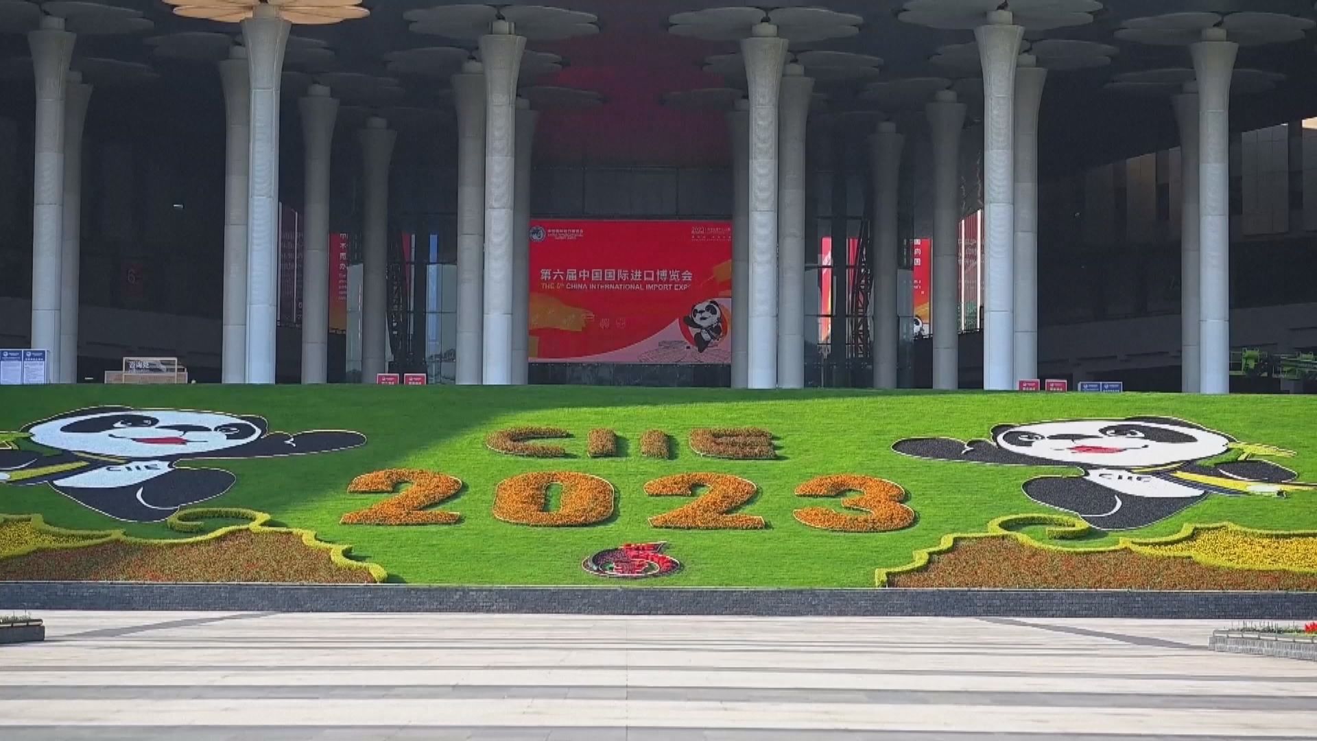 上海進博會有逾300間港企參與 創歷屆新高