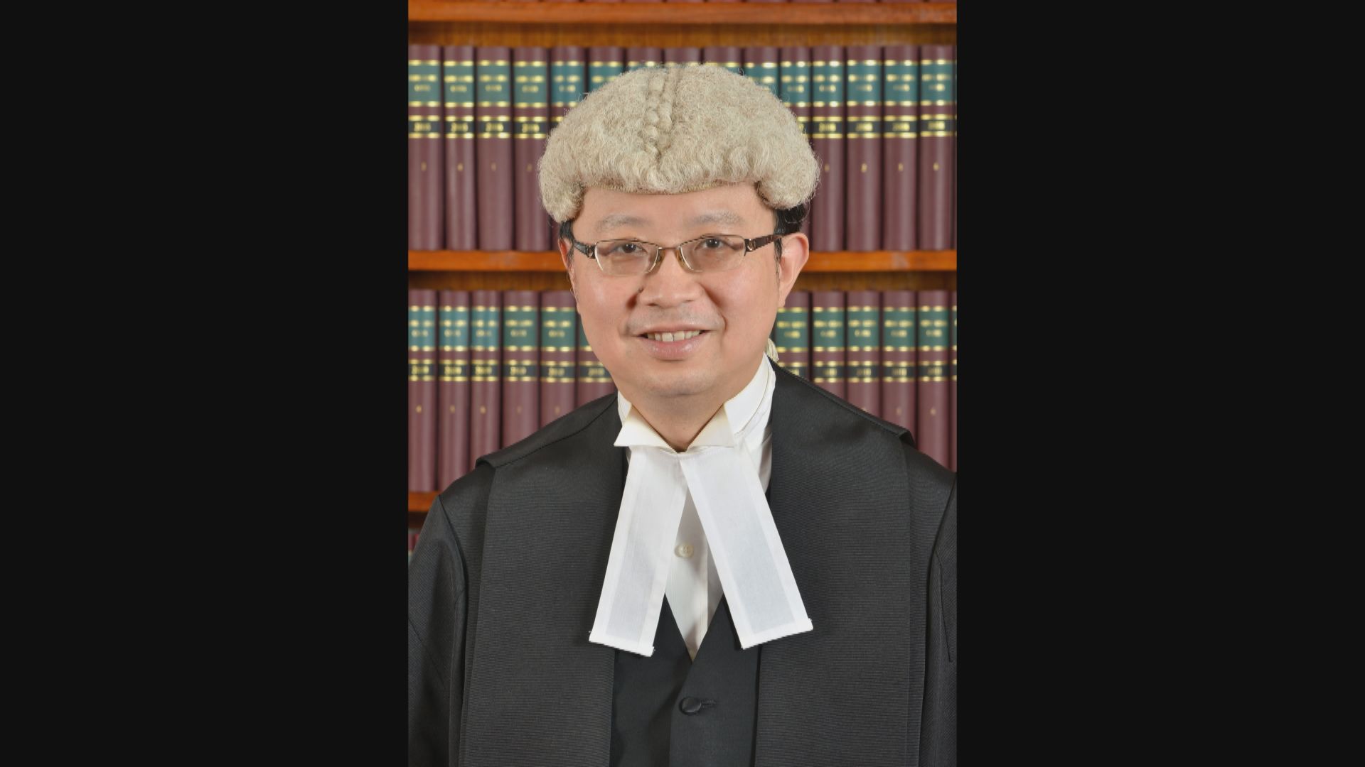 林文瀚獲任命為終院常任法官　周五生效