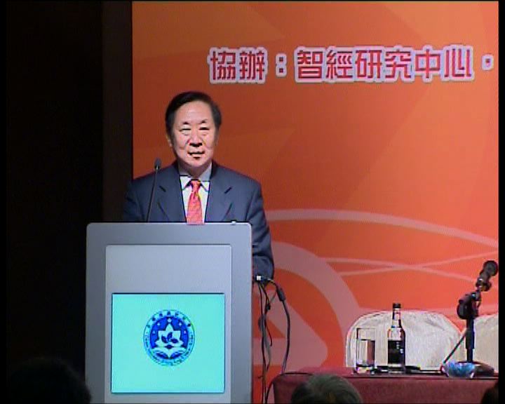 
陳佐洱：白皮書非為收權