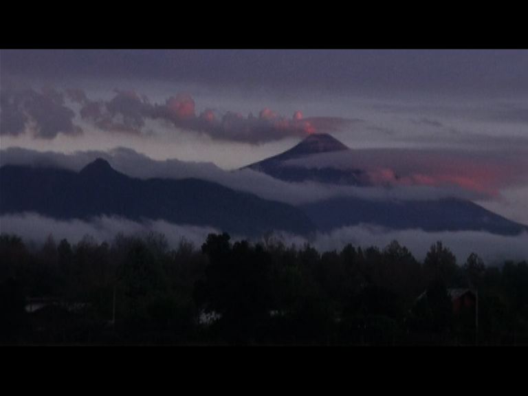 智利火山或將爆發逾萬居民撤離