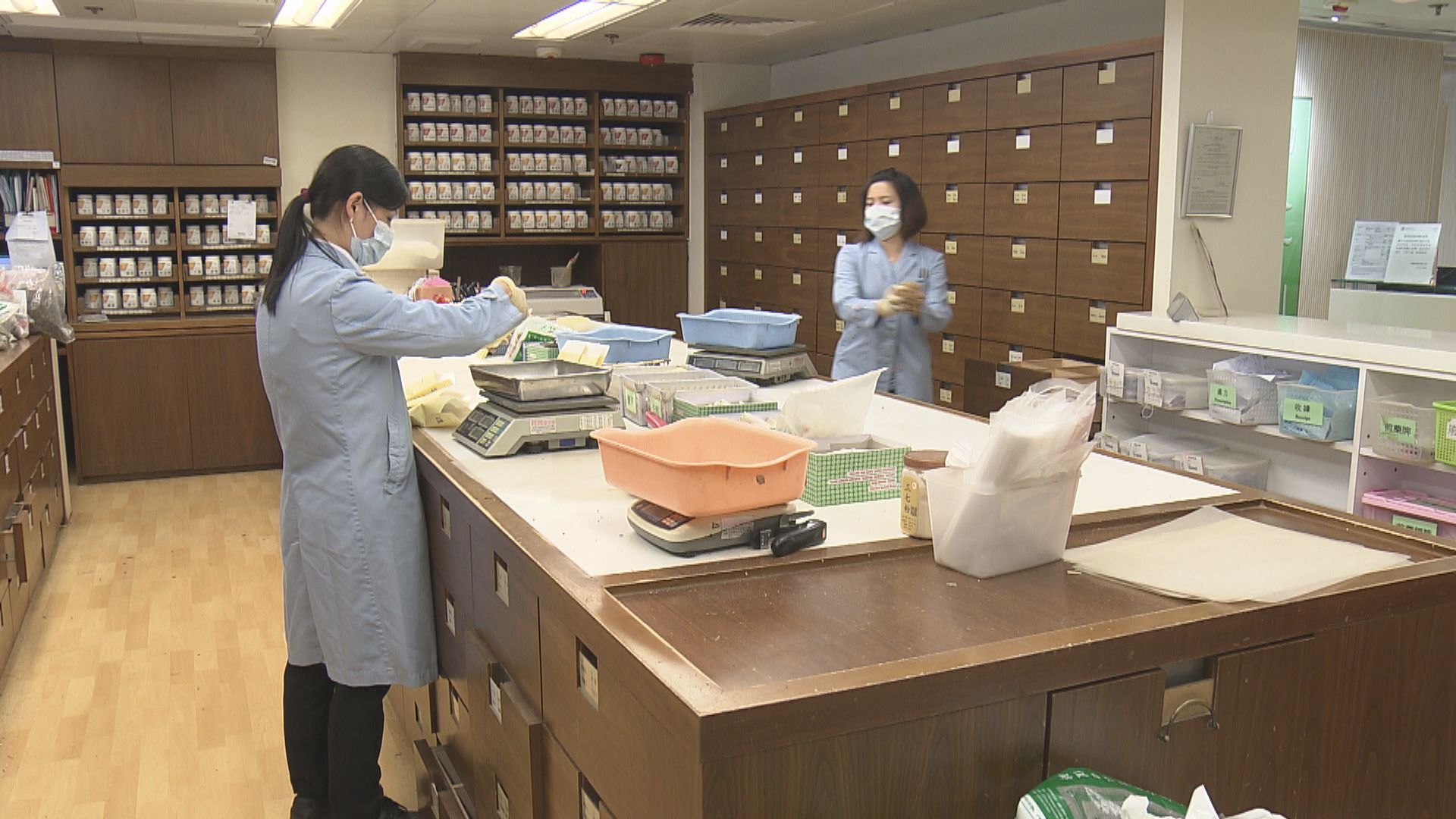 將軍澳中醫醫院料2024年底分階段啟用