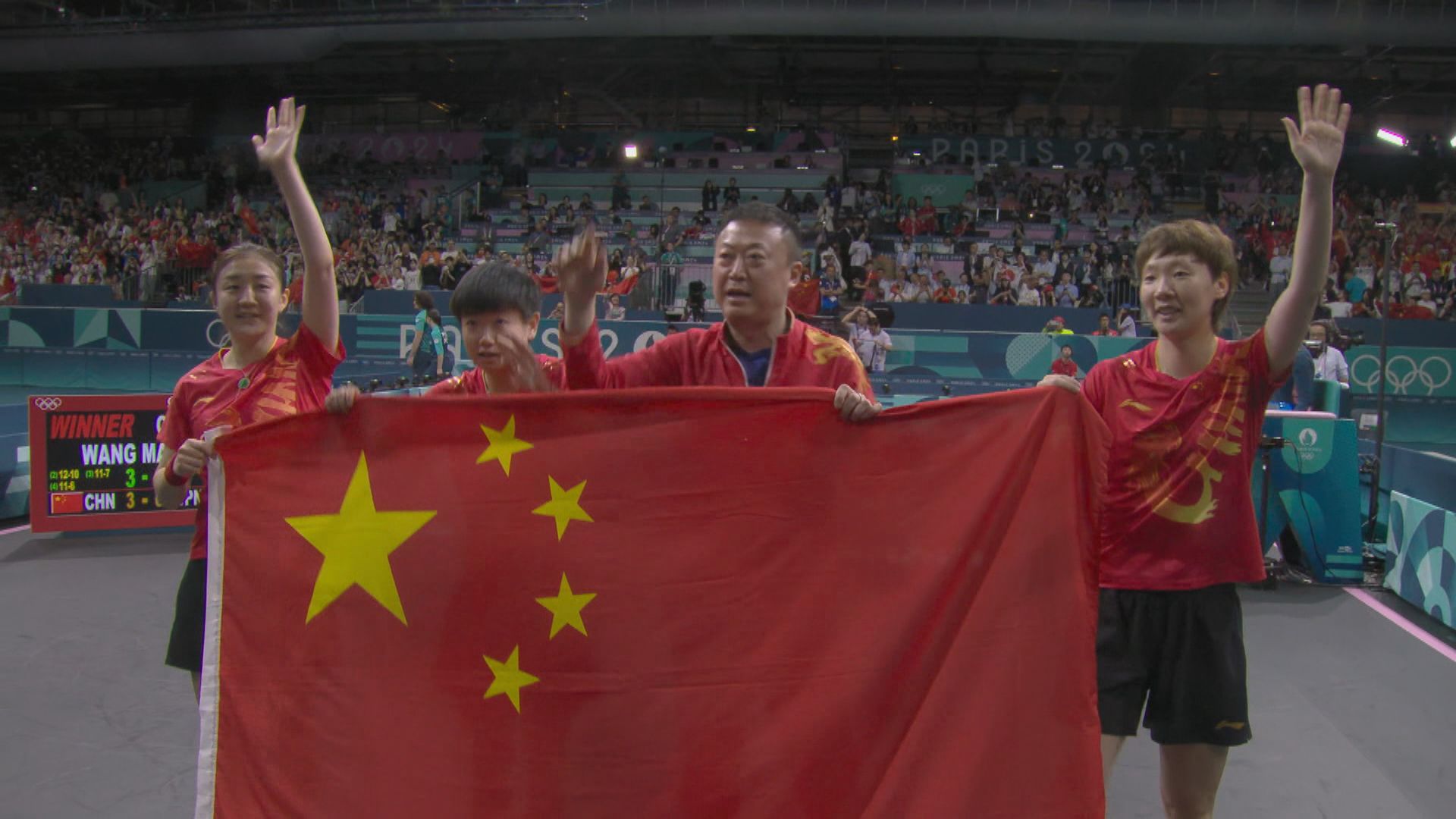 國家隊奧運代表團訪港活動門票周四起發售　設分流售票安排