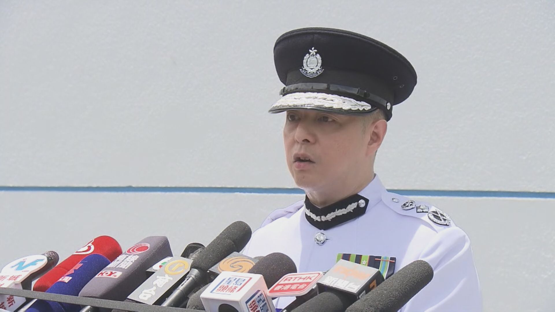 阮民安涉盜竊後潛逃　周一鳴譴責行為可恥