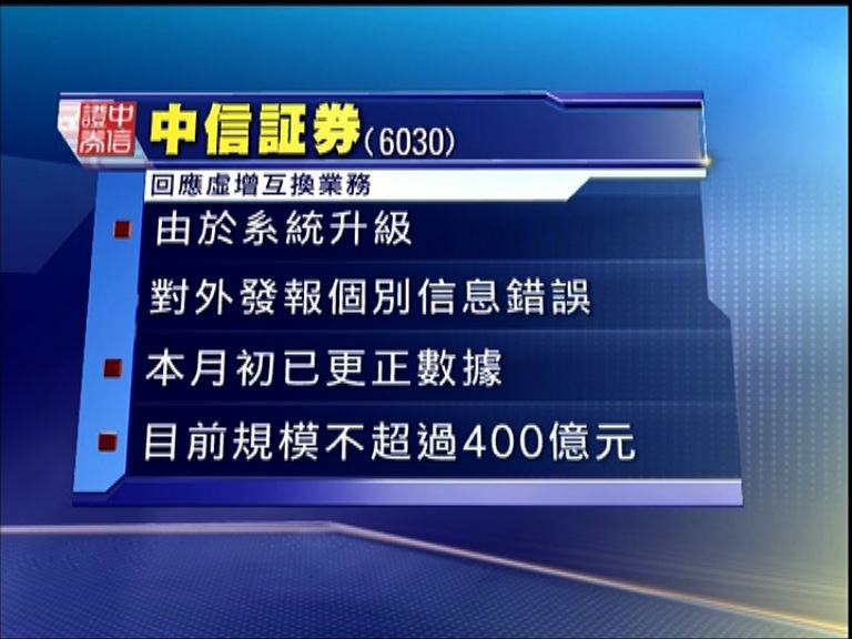 【透明度低】信証互換業務被質疑篤數