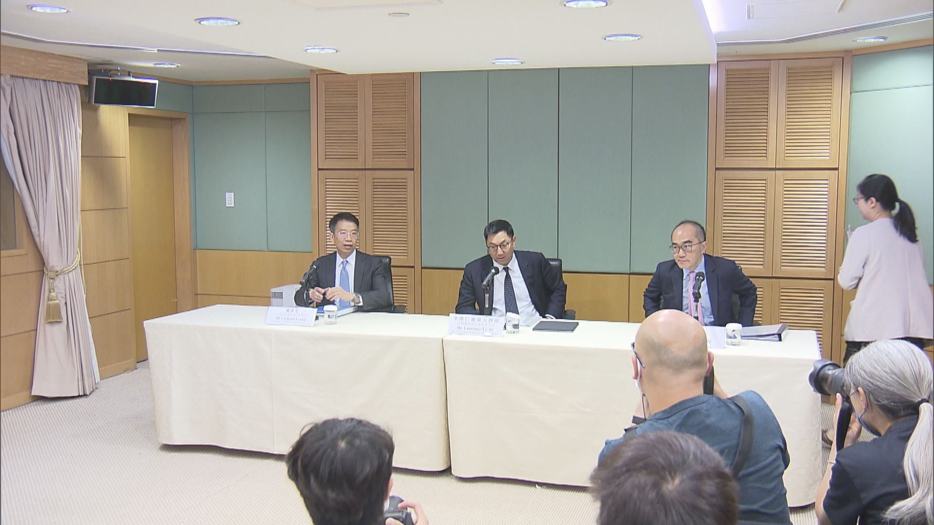薪酬趨勢調查委員會開會確認調查結果
