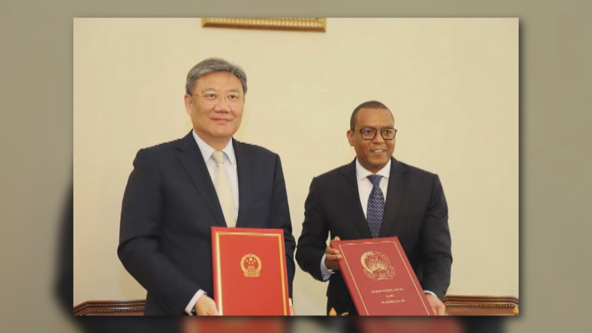 王文濤與安哥拉完成雙邊投資協定談判
