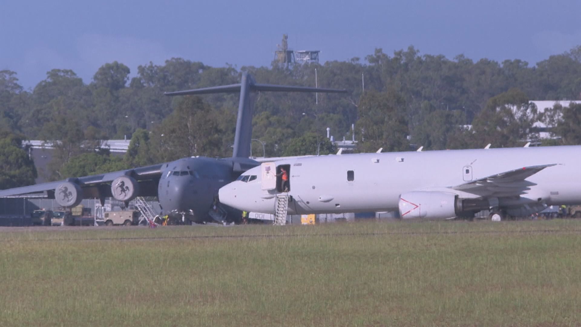 國防部指澳洲軍機嚴重威脅中方主權安全