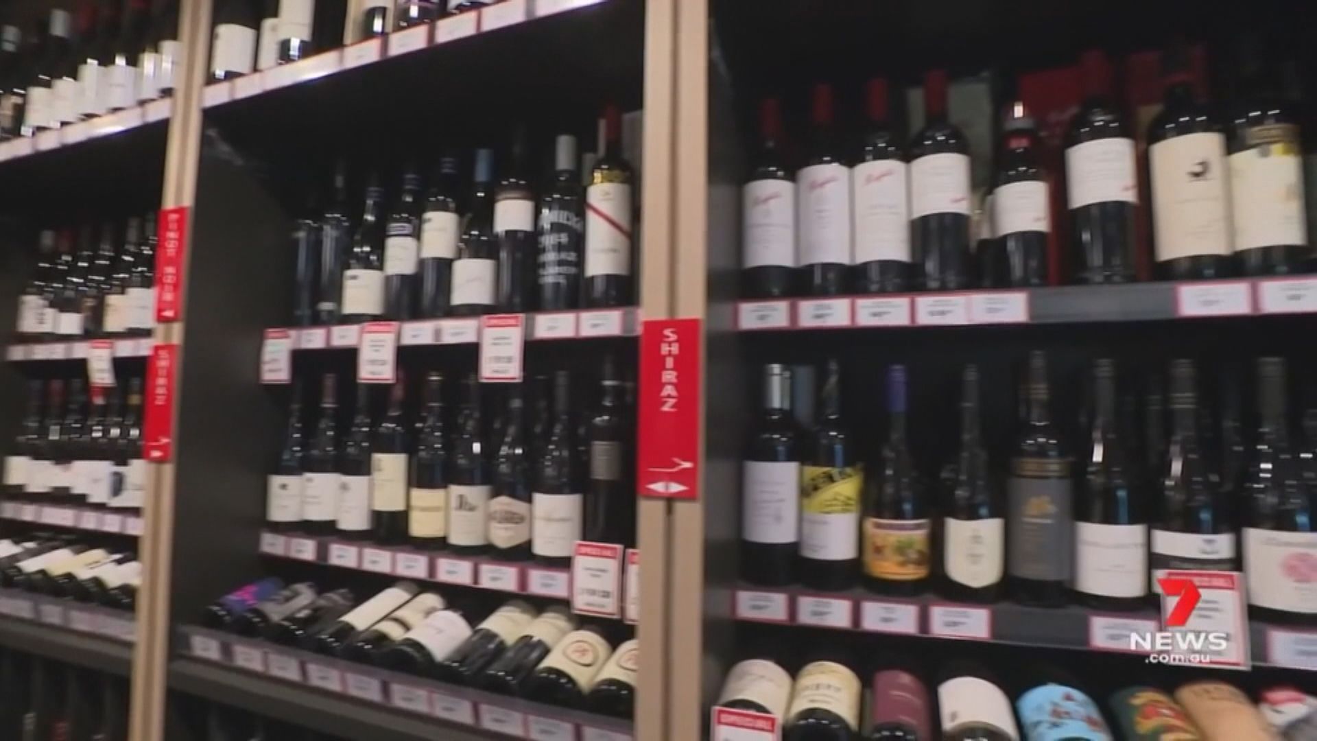 中國明天起終止對澳洲進口葡萄酒徵收反傾銷稅和反補貼稅