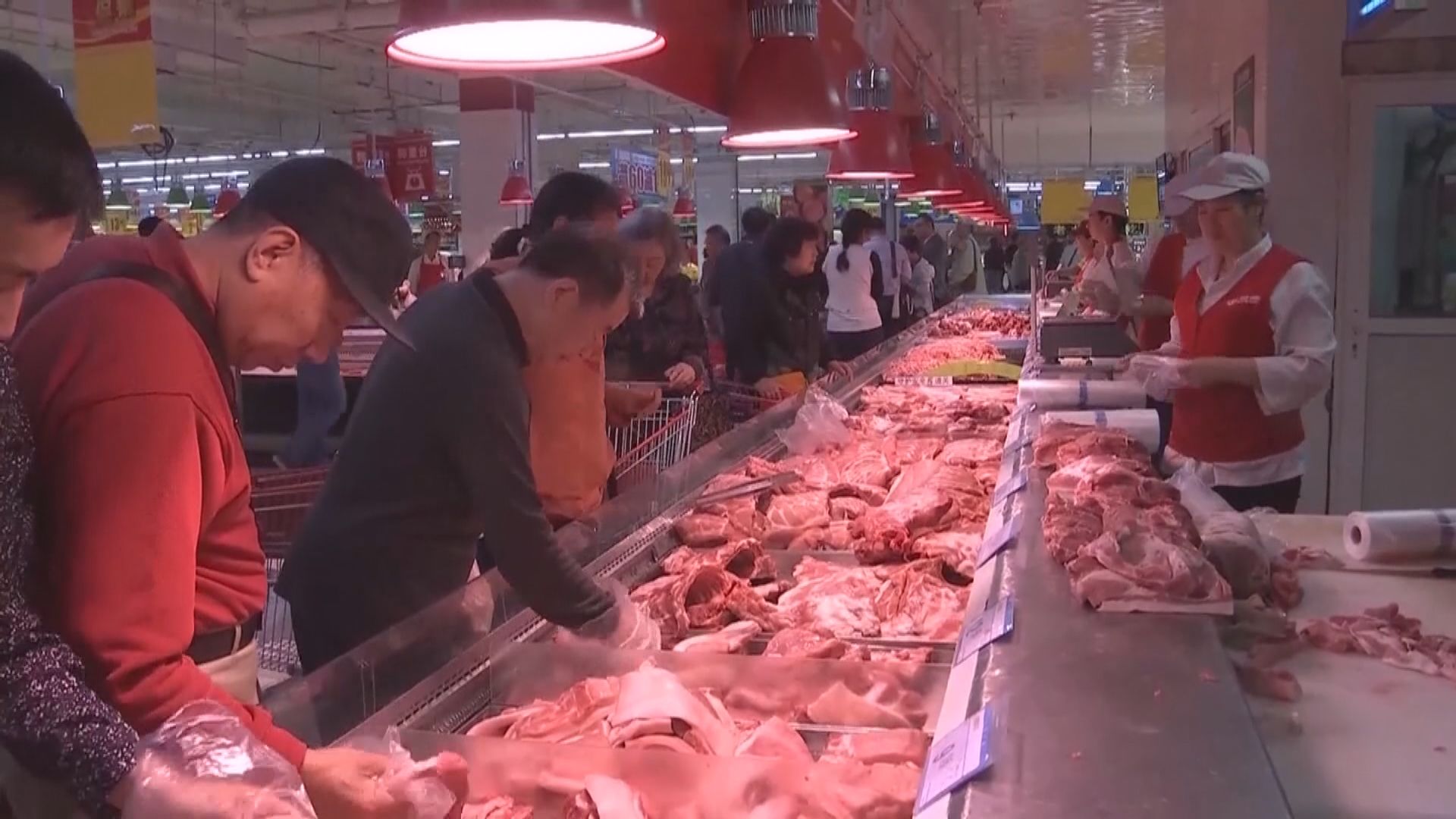 內地豬肉因非洲豬瘟供應緊張　帶動牛肉需求急升