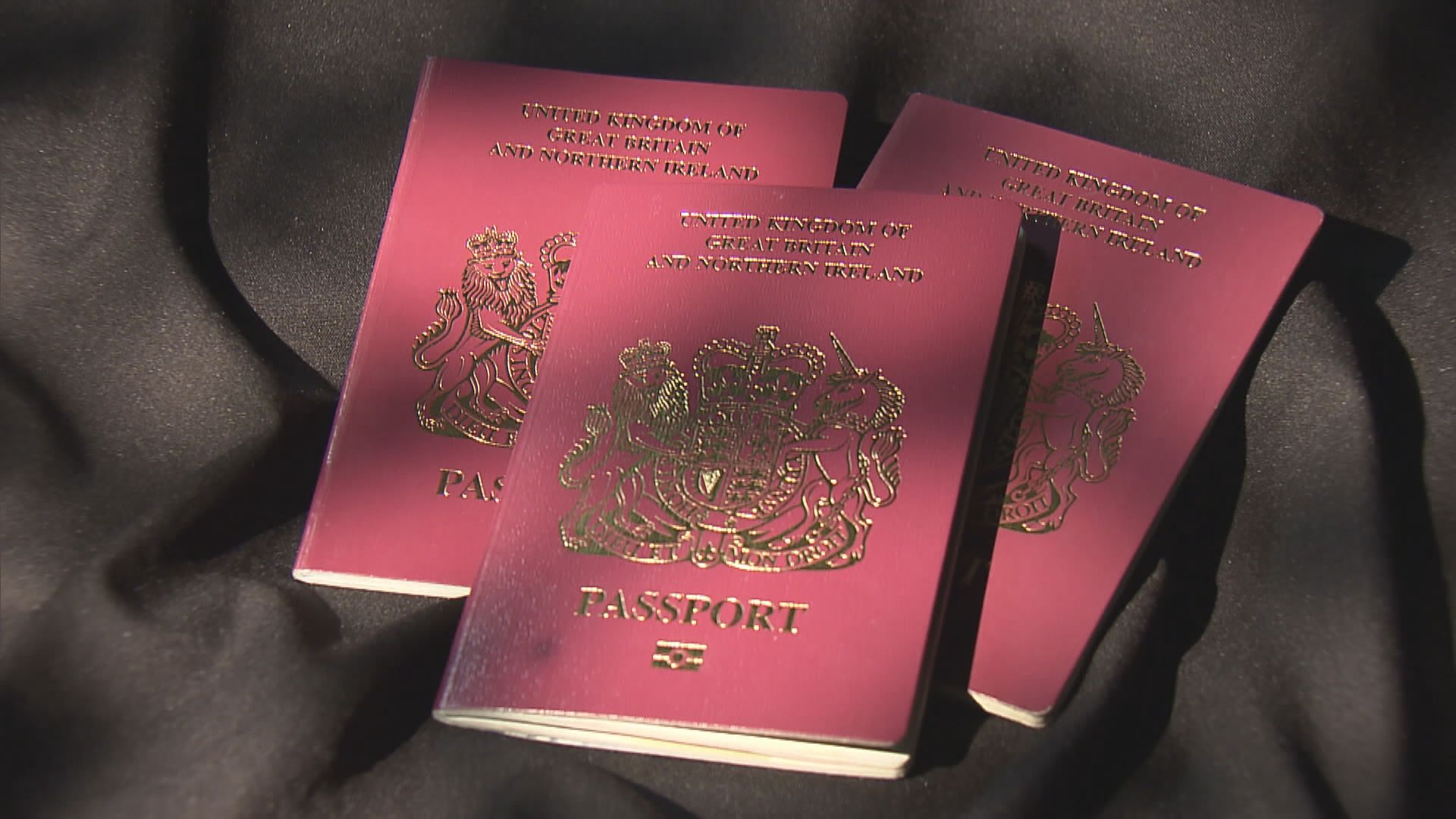 外交部：考慮不承認BNO護照為有效旅行證件