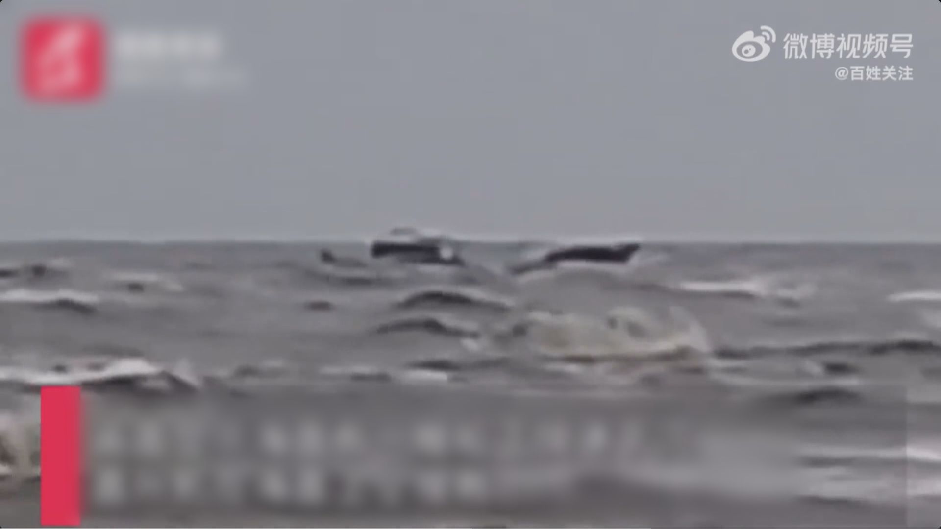 遼寧海域有「三無」漁船沉沒 四死兩失蹤