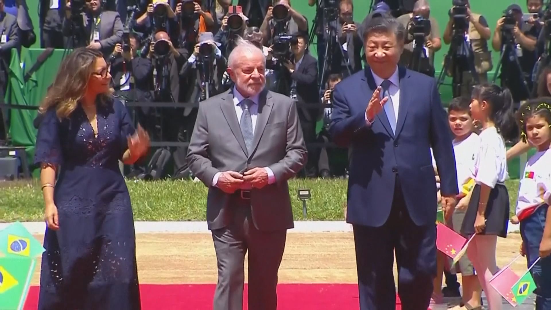 巴西總統盧拉將訪華五天 巴西指中國解除當地五間大豆商進口禁令