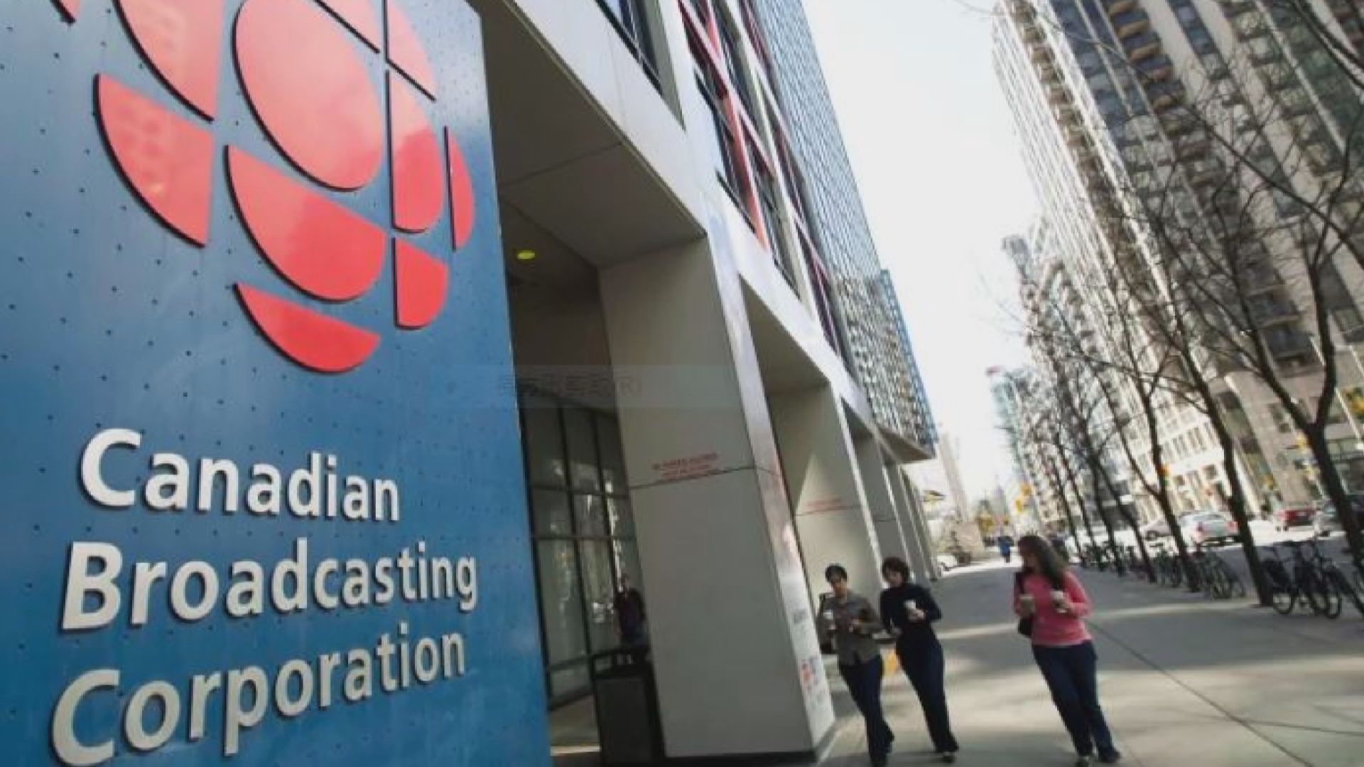 加拿大廣播公司宣布關閉在北京的新聞辦事處