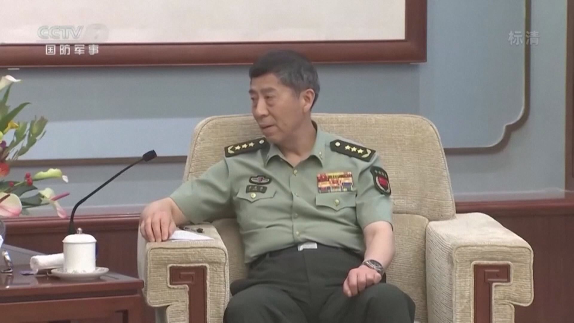 李尚福與俄國防長會談 指兩軍將推動軍事合作 - RTHK
