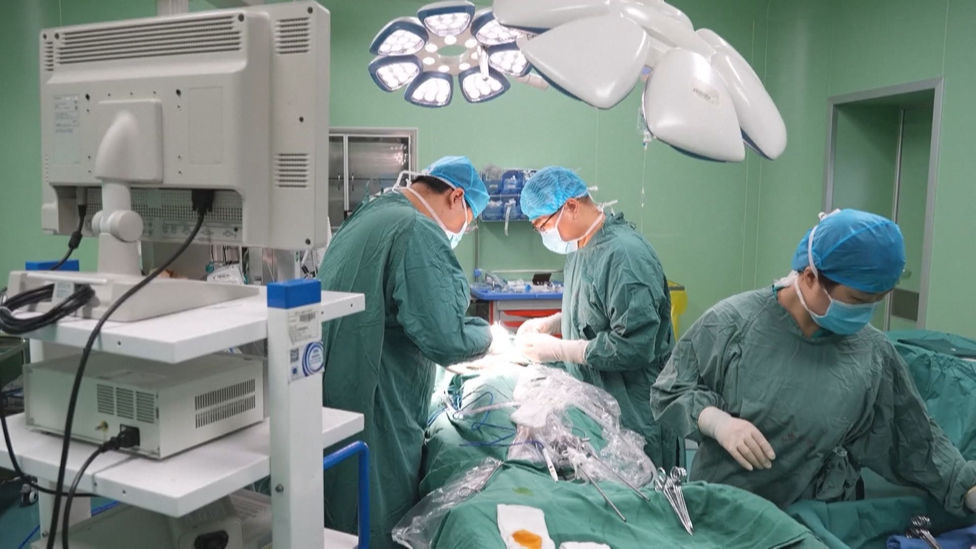 全球首例 上海醫院完成自體再生胰島移植手術 病人毋須再注射胰島素