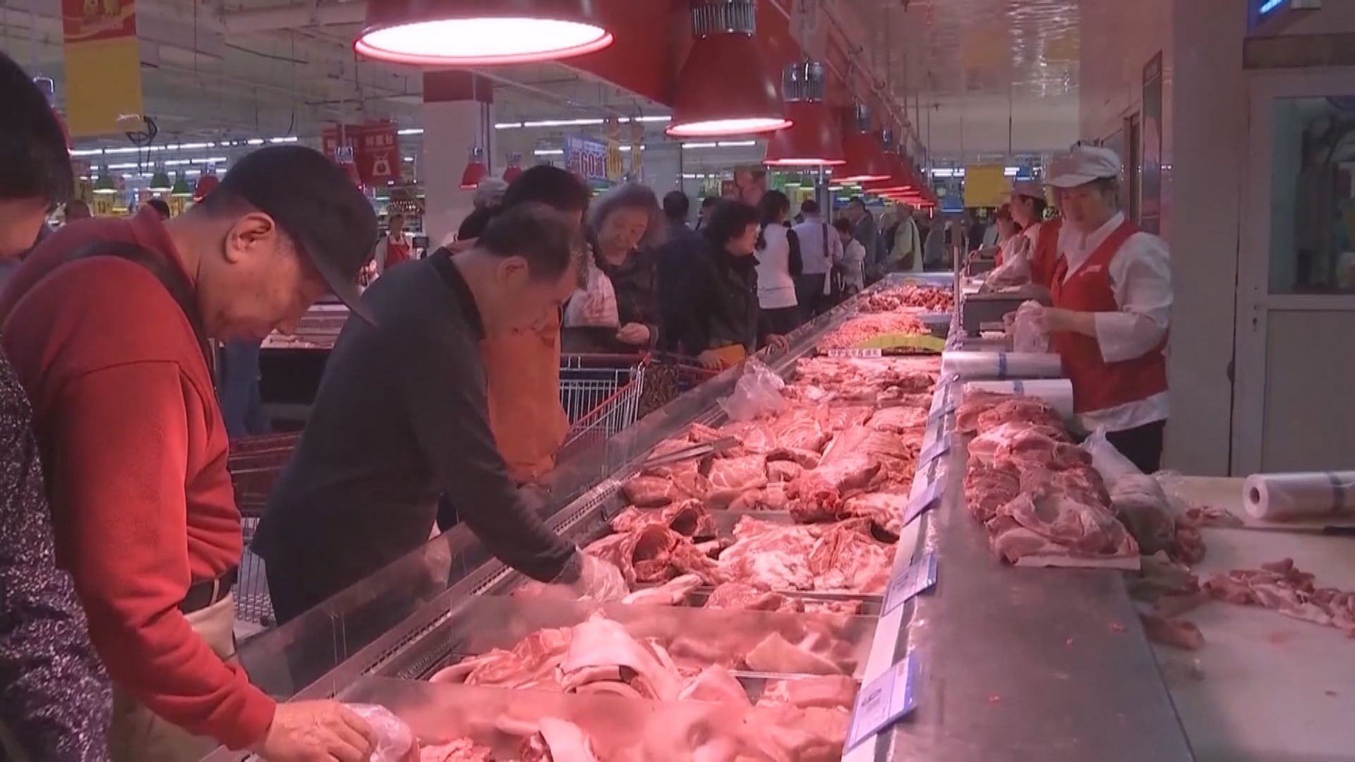 國家發改委：豬肉價格總體平穩