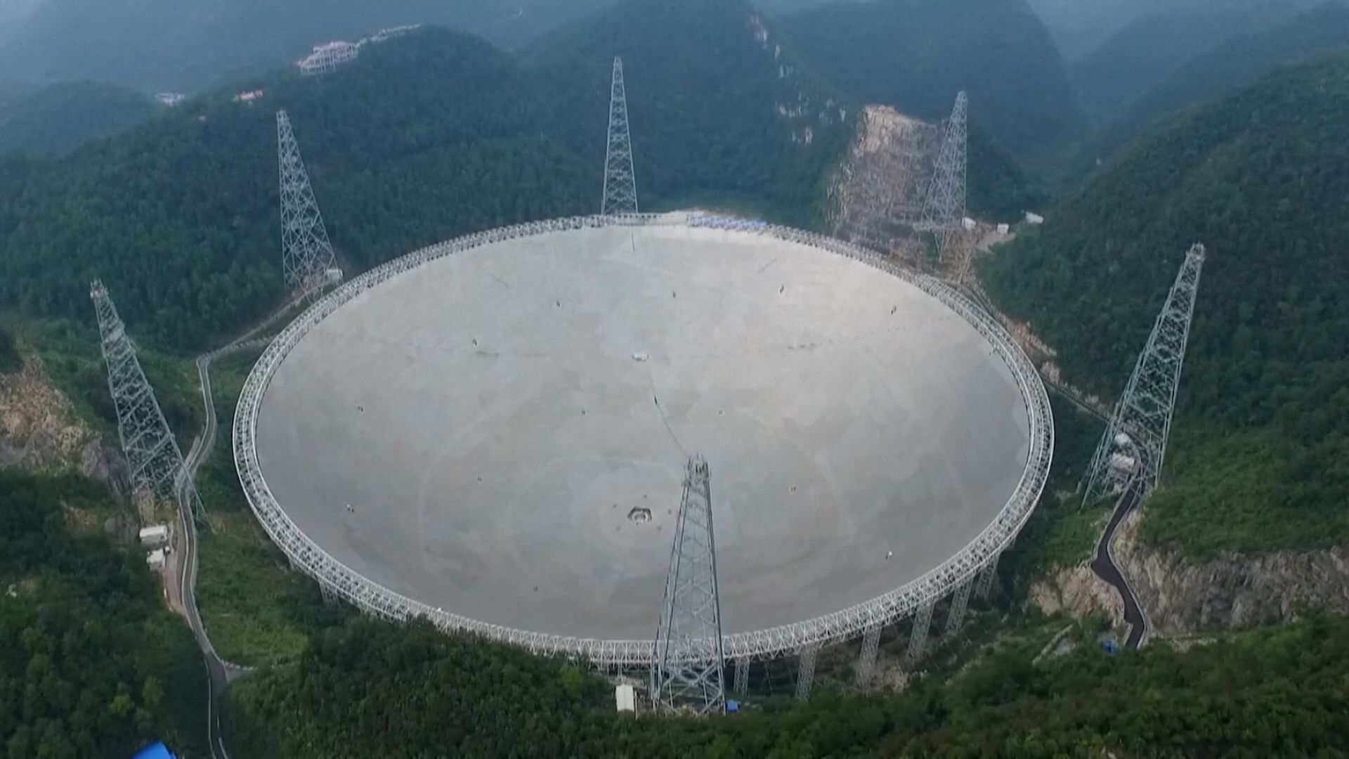 「中國天眼」對全球開放　天文學家可申請觀測