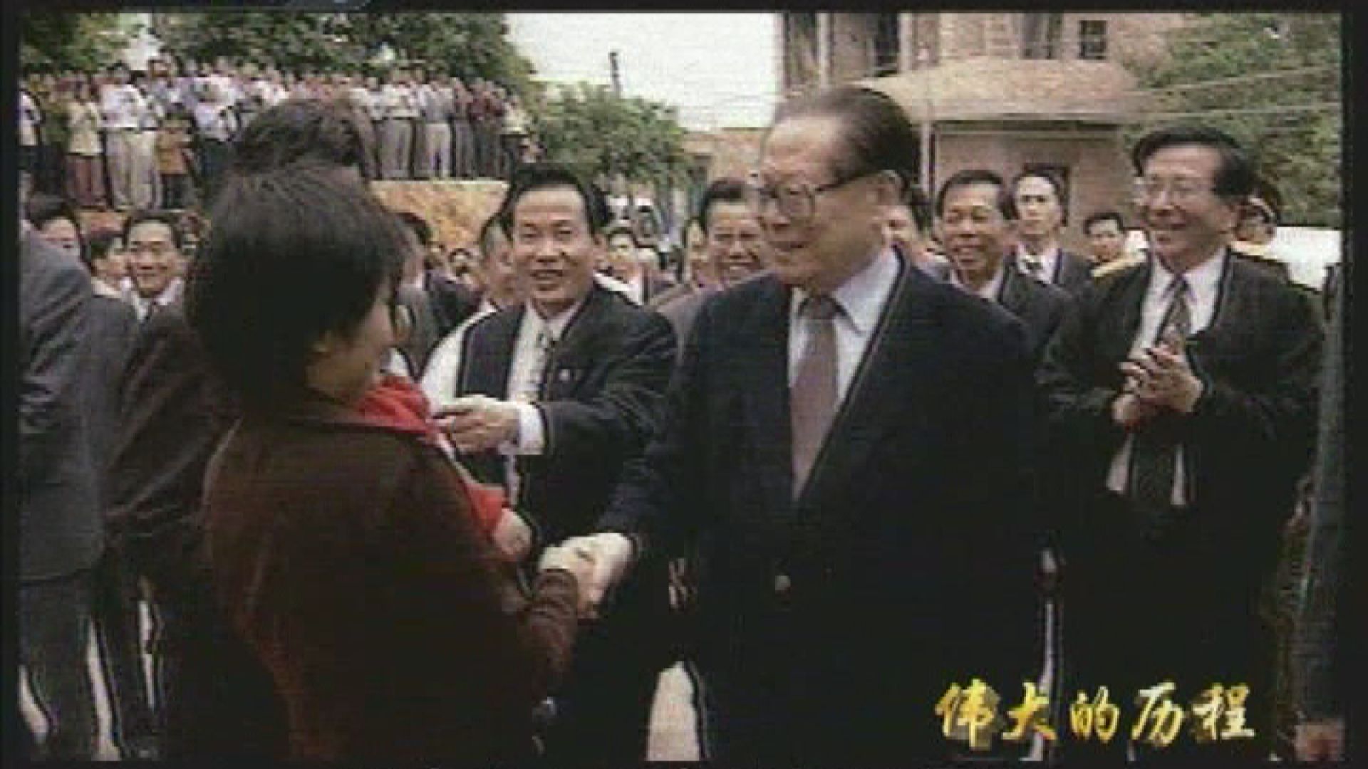 前國家主席江澤民逝世　享年96歲