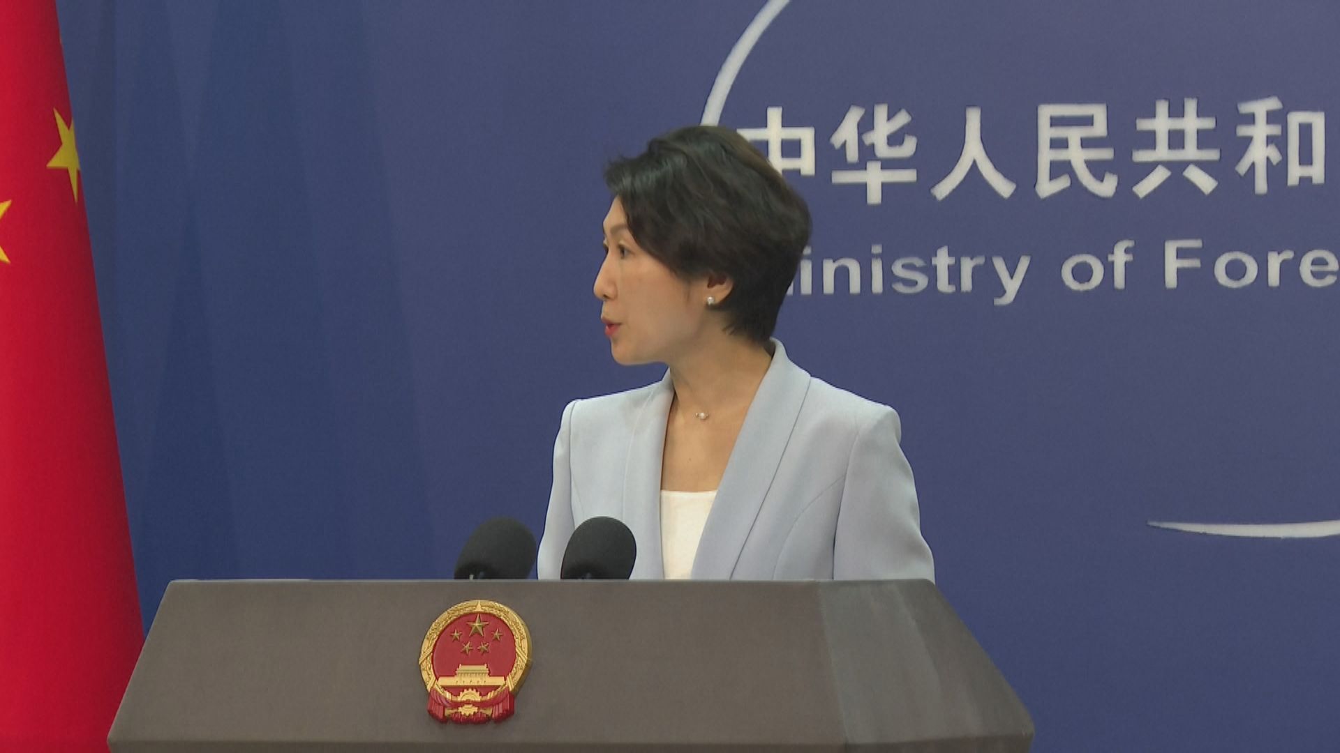 中方回應日本改組內閣 籲兩國加強對話溝通