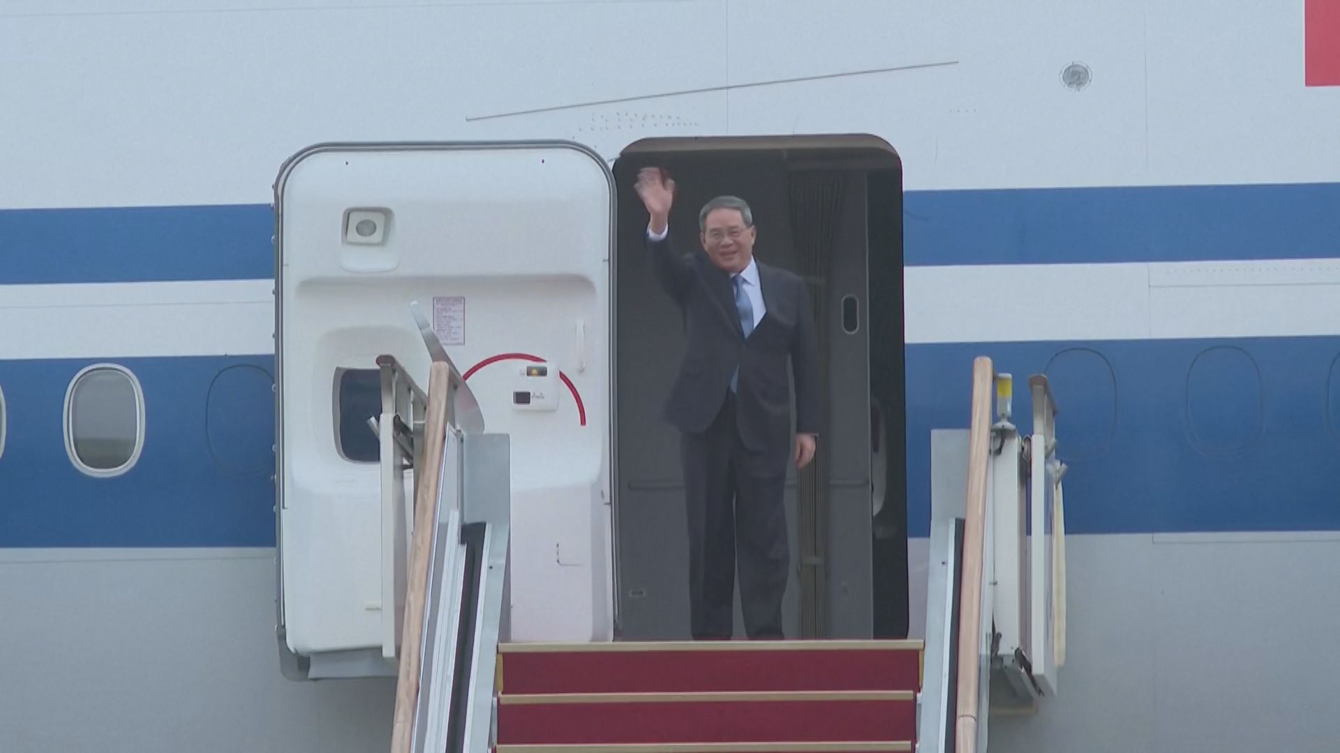 總理李強據報下午將與日本首相岸田文雄舉行雙邊會談