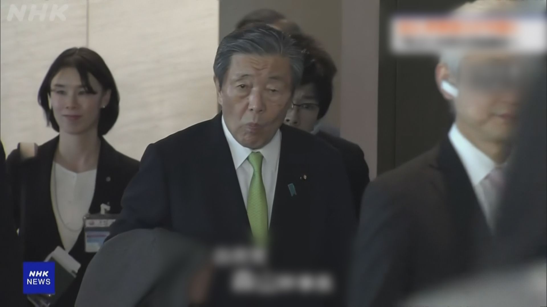 日本執政黨幹事長訪華　相隔七年重啟日中執政黨交流