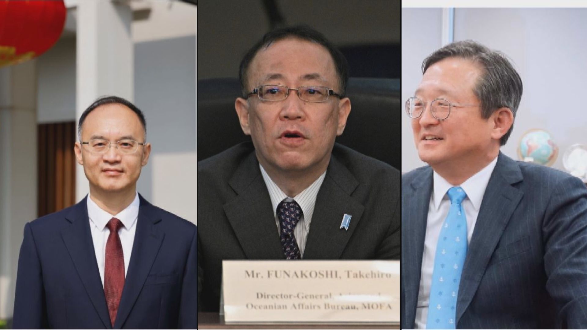 中日韓代表下周首爾商三國領導人峰會方案