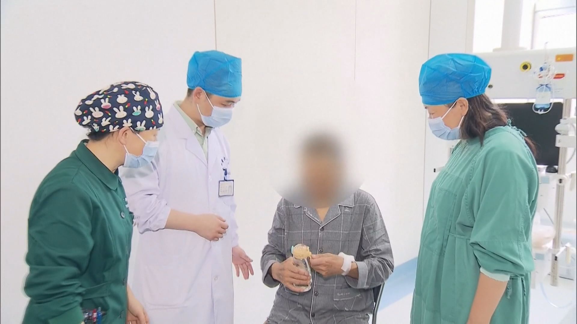 全球首例 安徽醫院將基因改造豬的肝臟移植給活人