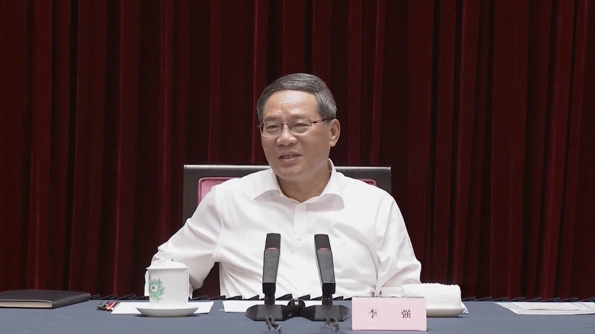 總理李強月尾或訪馬來西亞 出席東盟海合會峰會