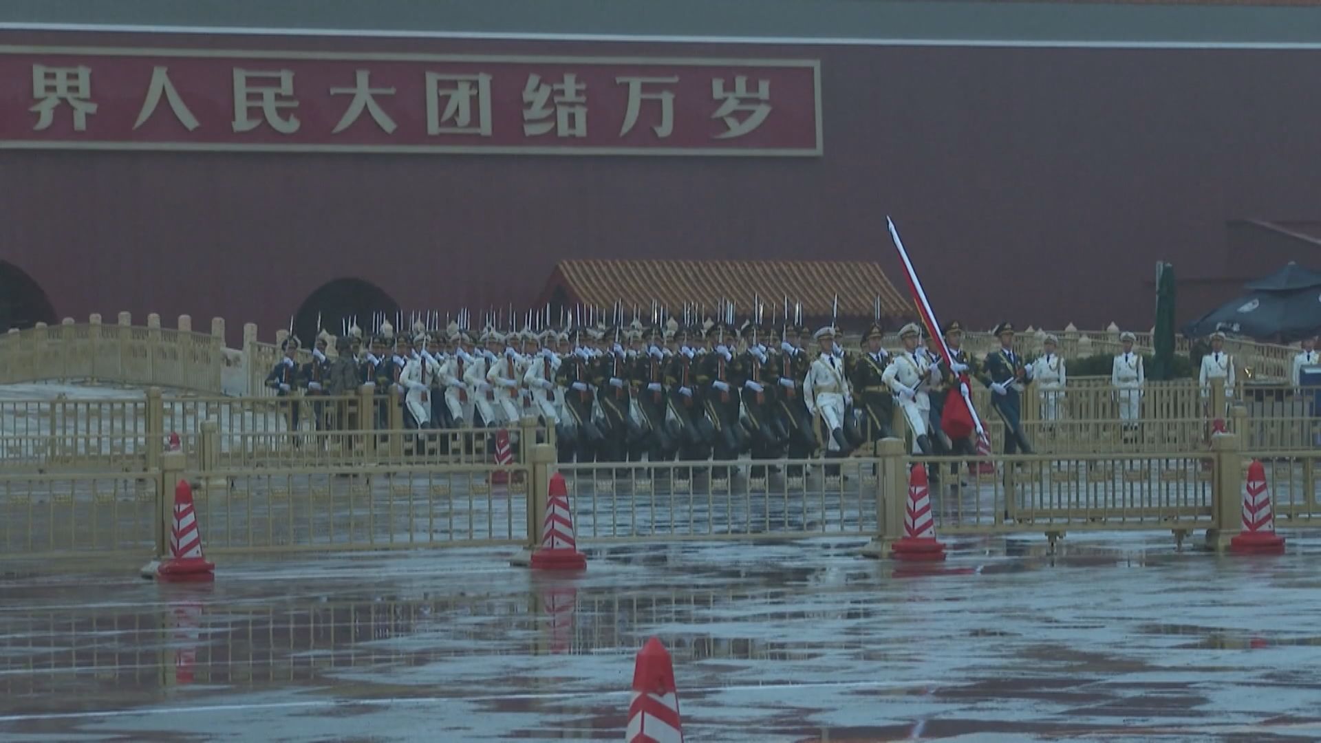 八一建軍節 李尚福促全面加強練兵備戰及軍事治理
