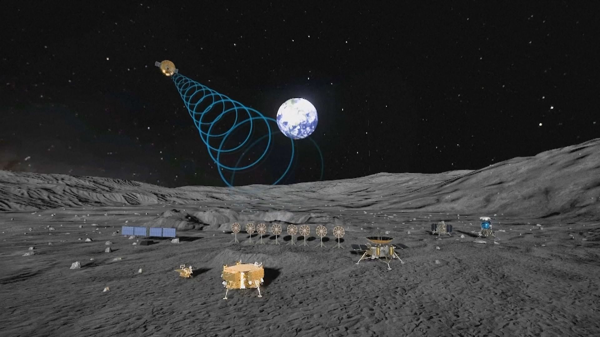 嫦娥六號月球探測器下月初擇機發射