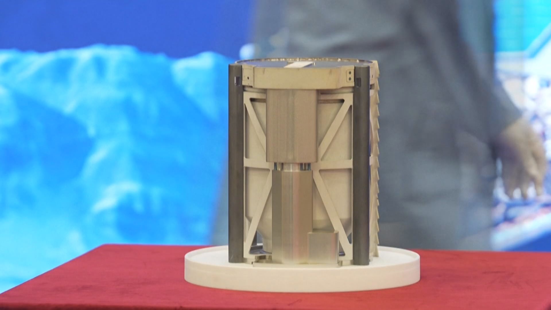 嫦娥六號月背樣本移交國家天文台展開科研