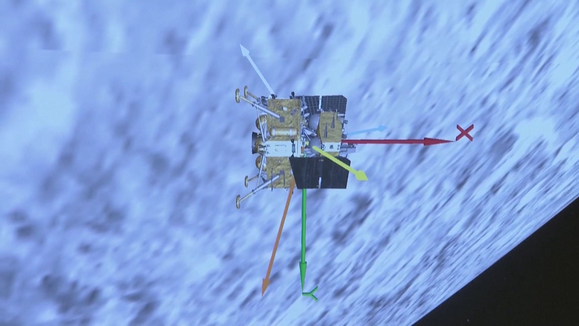 嫦娥六號完成人類史上首次月球背面採樣 全靠獨特裝置技術