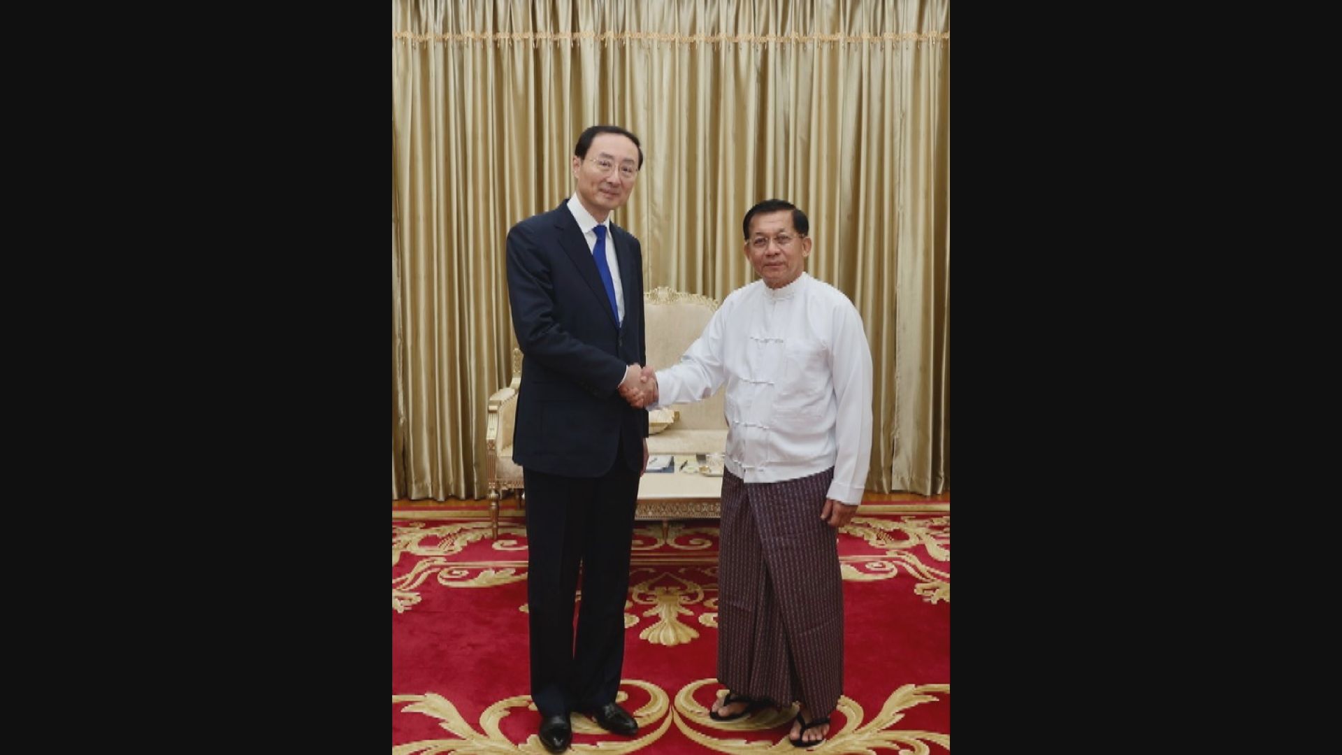 外交部副部長孫衛東訪緬甸 討論緬北局勢等問題
