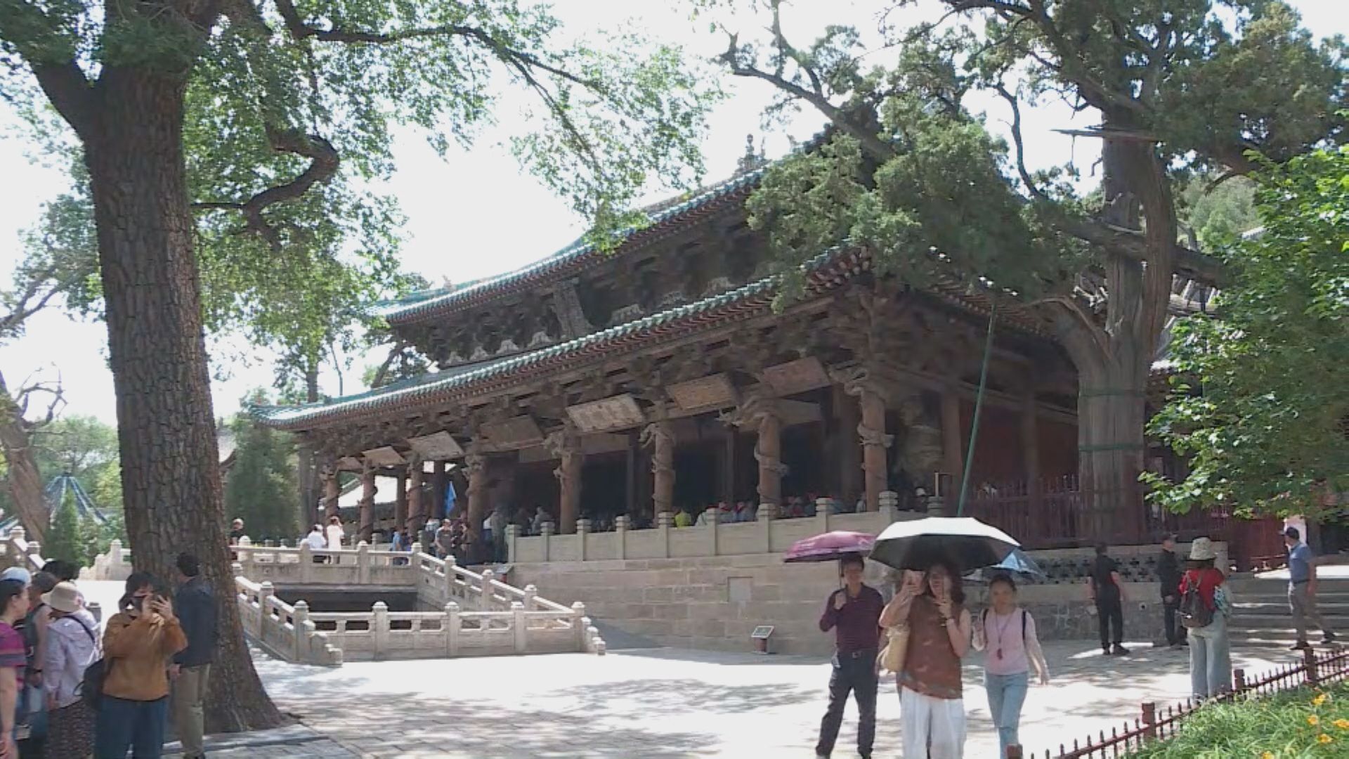 內地遊戲《黑神話：悟空》取景地山西晉祠爆紅　數字文旅趨勢增遊客體驗
