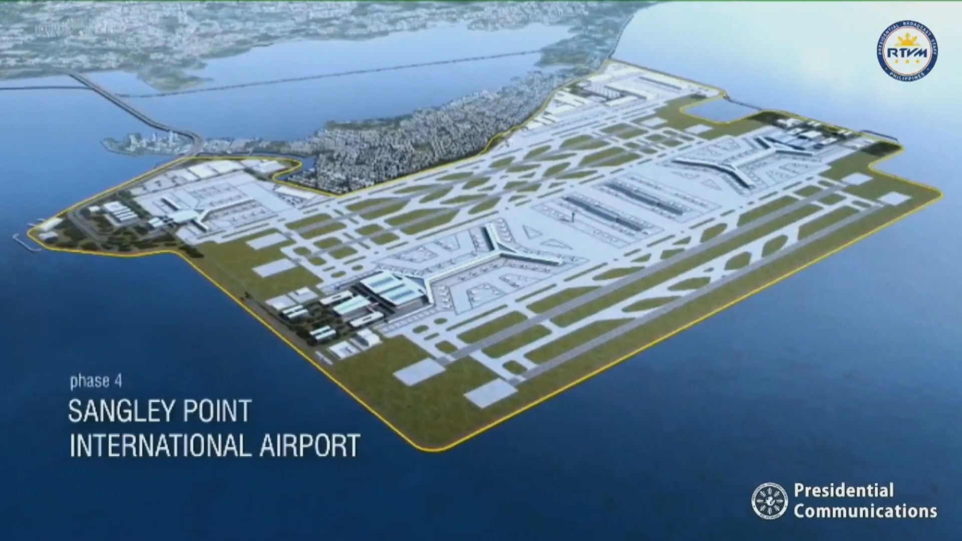 菲律賓取消與中交建合作改建國際機場項目