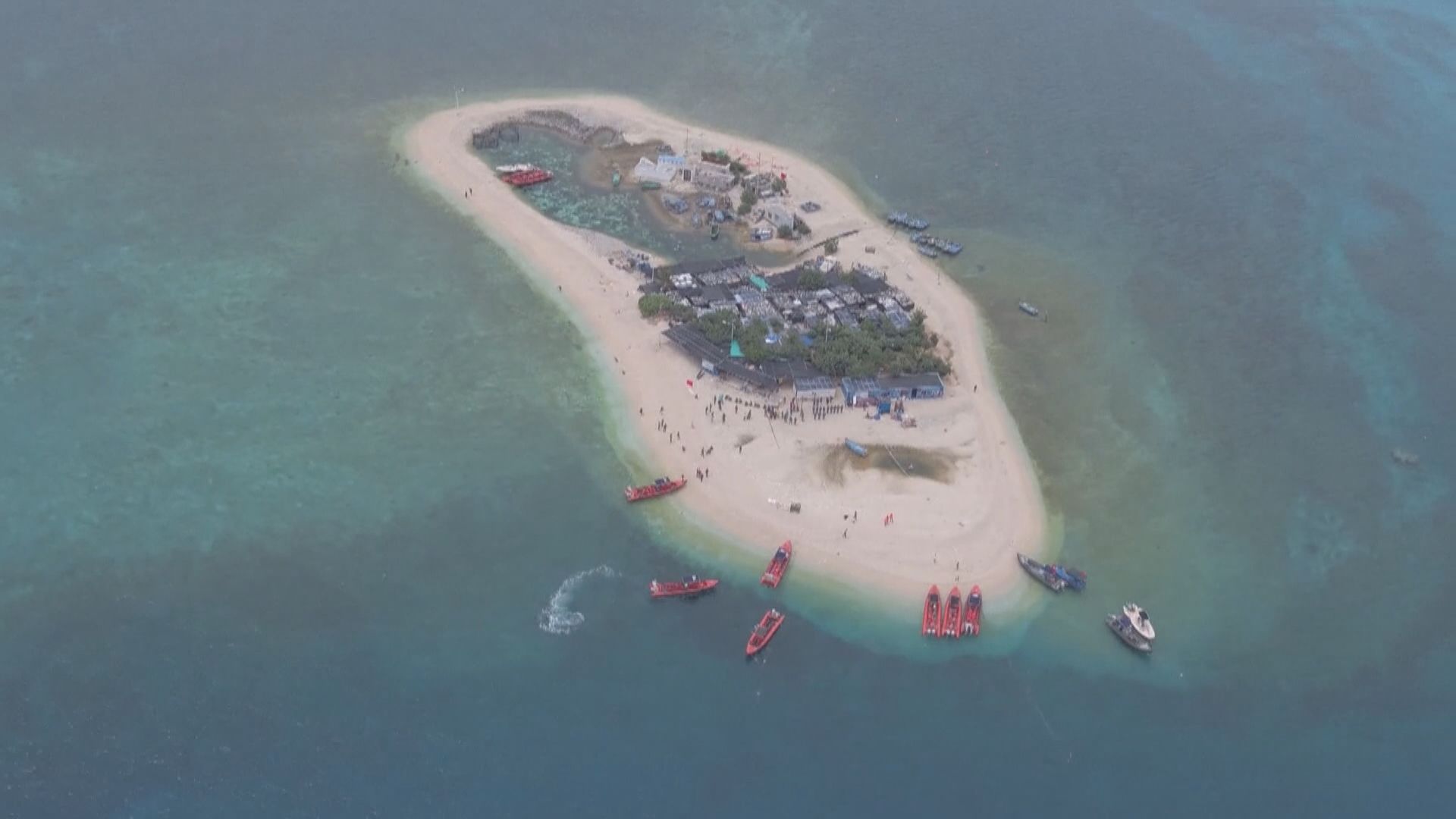 中方譴責菲律賓駐美大使有關南海言論
