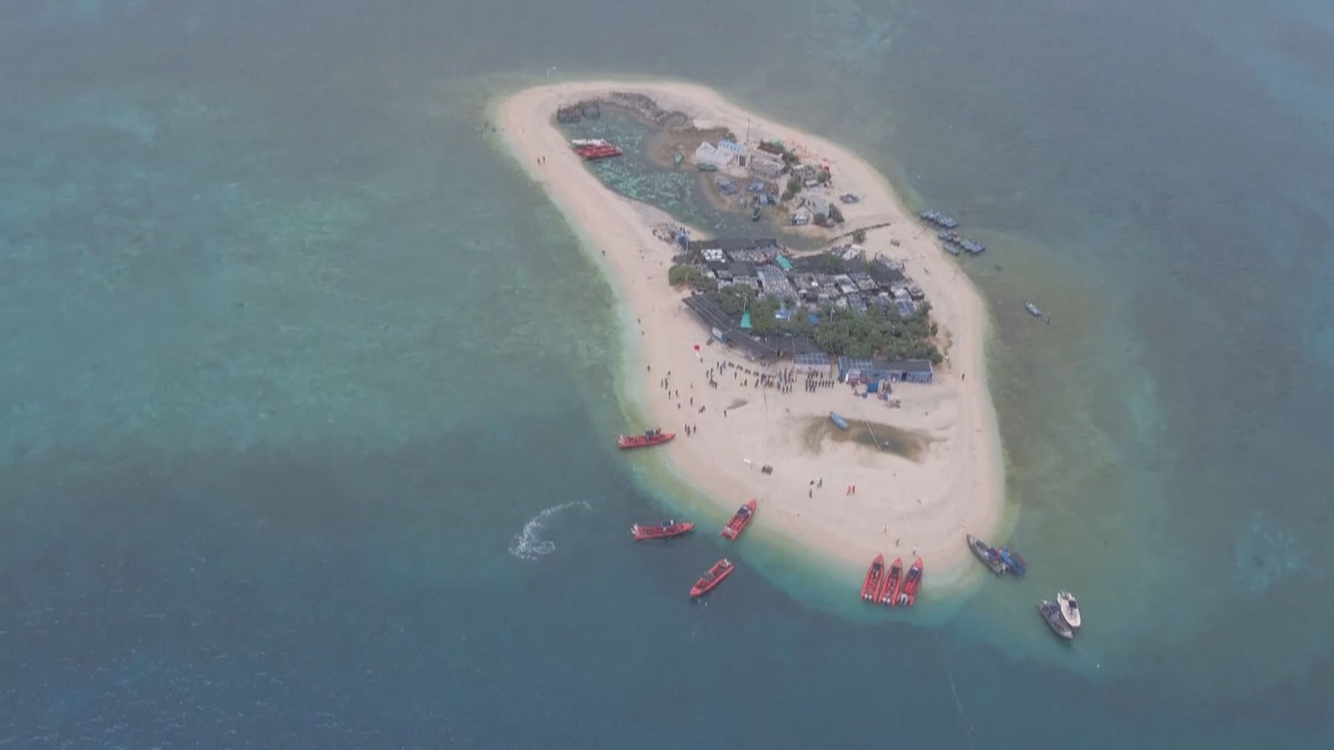 菲律賓外交部傳召中國駐菲大使館臨時代辦抗議 指中國海警船挑釁行為