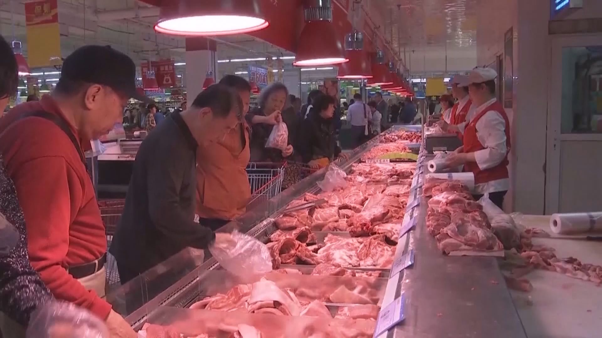 內地生豬價格持續高企　將投放今年第五批中央豬肉儲備