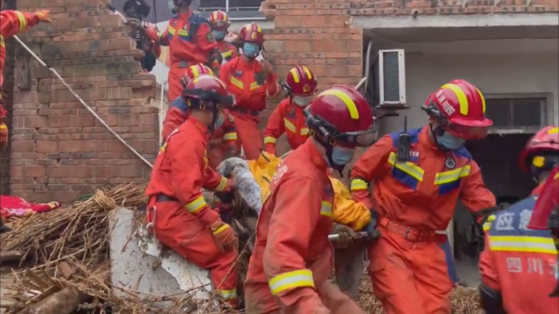 短视频：川流不息_汶川地震十周年_腾讯视频