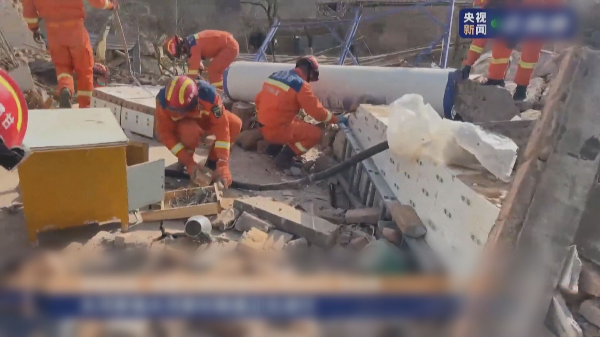 甘肅積石山6.2級地震至少118人死亡 多方馳援災區