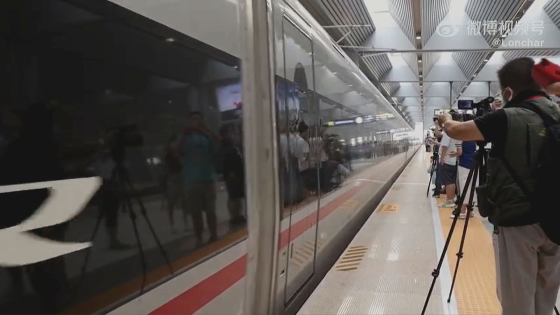 亞洲最大鐵路樞紐北京豐台站今日啟用