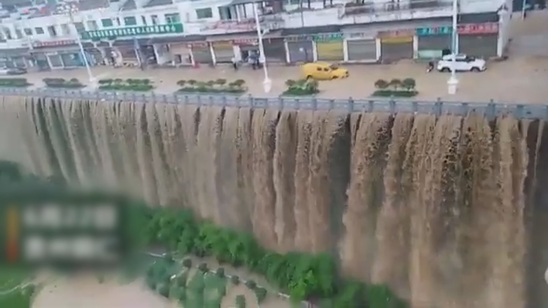 貴州暴雨導致洪災至少三死　長江下游準備應對洪水