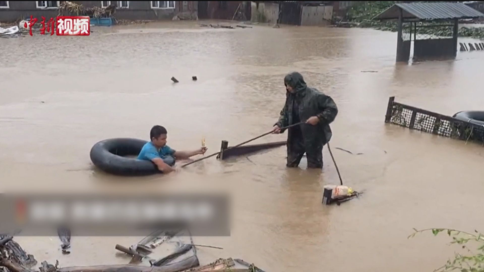 內地7月洪澇和颱風等災害造成147人失蹤或死亡