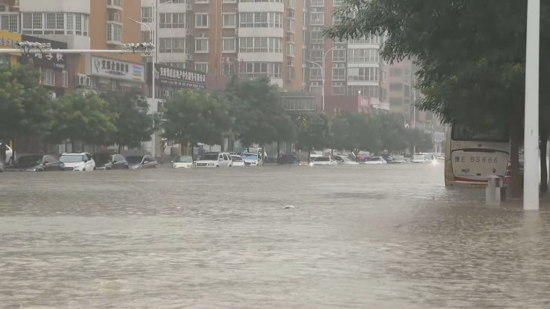 國家防汛抗旱部：八月中下旬京津冀等地或有「極端強降水事件」