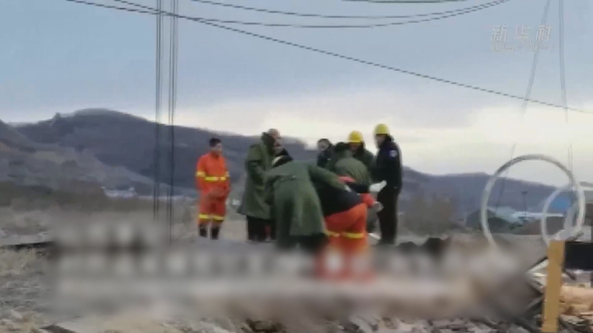 山西孝義礦井滲水事故　兩人遇難20名被困礦工獲救